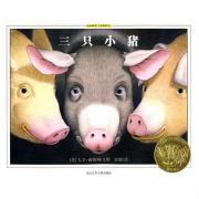 彭懿推荐：三只小猪——绘本博物馆 大师经典系列