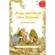 汪培珽第三阶段书单：Frog and Toad Are Friends青蛙和蟾蜍是朋友　　凯迪克银奖