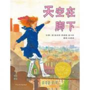 启发精选美国凯迪克大奖绘本：天空在脚下