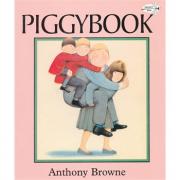 Anthony Browne :Piggybook 朱家故事