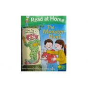 牛津阅读树Read at Home：The Monster Hunt 