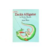 汪培珽书单第4阶 精装 I Can Read：Zack’s alligator
