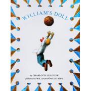 纽约时报年度最佳图书 William's Doll 威廉的洋娃娃【平装】
