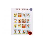 Aliki ：Feelings 情绪【平装】