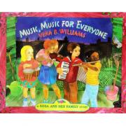 Music,Music for Everyone 【平装】