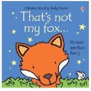  That's not my fox...Usborne出品 低幼触摸书【纸板】