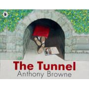 The Tunnel安东尼布朗作品  隧道
