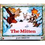 汪培珽书单 :  The Mitten【纸板】
