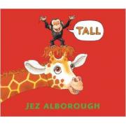 点灯人出品 名家经典 Tall-Jez Alborough，Broadbook