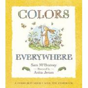 Colors Everywhere 纸板