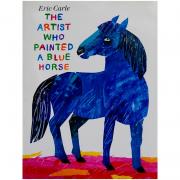 The Artist Who Painted a Blue Horse 画了一匹蓝马的画家