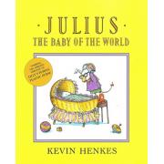 名家Kevin Henkes :Julius, the Baby of the World 平装