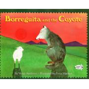 美国彩虹阅读奖 ：Borreguita and the Coyote 平装