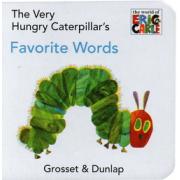The Very Hungry Caterpillar's 手掌纸板书