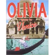 Olivia Goes to Venice 平装