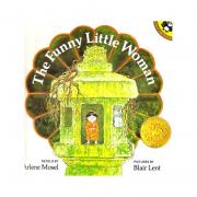 The Funny Little Woman 丢饭团的笑婆子 1973年凯迪克金奖 