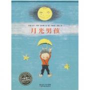 海豚绘本花园:月光男孩 精装