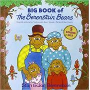 Big Book of The Berenstain Bears  (英语) 精装 