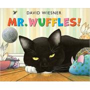 大卫-威斯纳 :Mr. Wuffles! (Caldecott Medal - Honors Winning Title(s)) 
