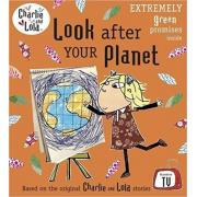  Charlie and Lola: Look After Your Planet 