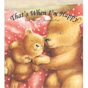 That's When I'm Happy Hardcover 