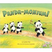 Panda-Monium !