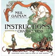 Instructions Hardcover 