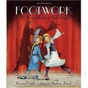 Footwork: The Story of Fred and Adele Astaire Hardcover 