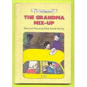 汪培珽第四阶段书单：The Grandma Mix-Up