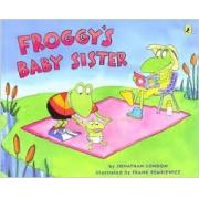 Froggy's Baby Sister