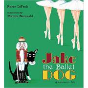 Jake the Ballet Dog