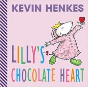 Kevin Henkes: Lily's Chocolate Heart