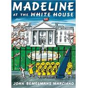 Madeline At The White House