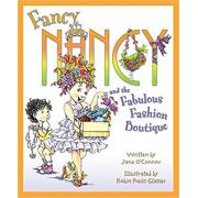 Fancy Nancy and the Fabulous Fashion Boutique
