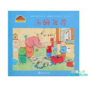 汤姆挨罚(精装版) 来自法国的“小兔汤姆系列图画书”，几年来已经陆续出版30册，发行近800万册。